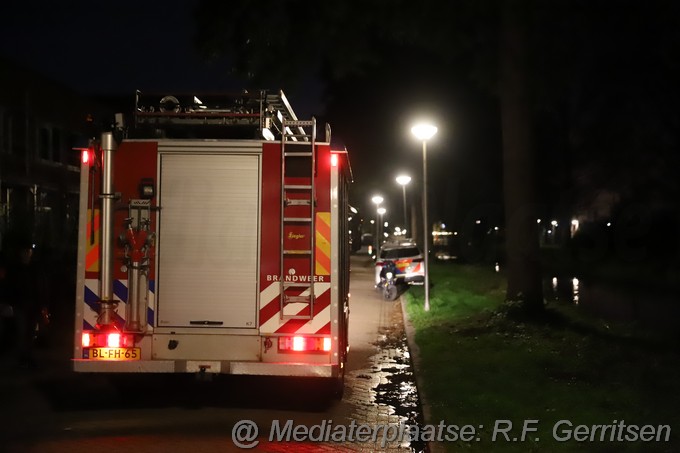 Mediaterplaatse voertuig brand gouda 09112022 Image00015