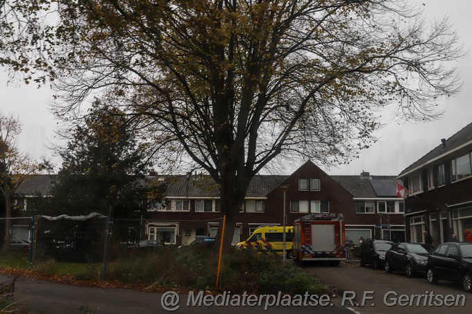 Mediaterplaatse elektrocutie vogelplein gouda 18112022 Image00001