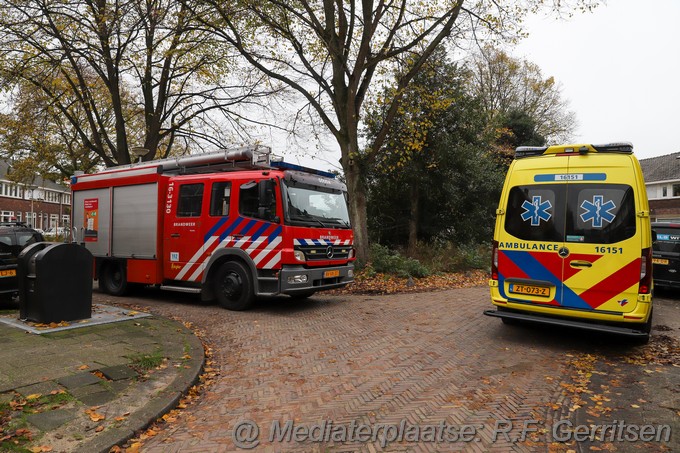 Mediaterplaatse elektrocutie vogelplein gouda 18112022 Image00003