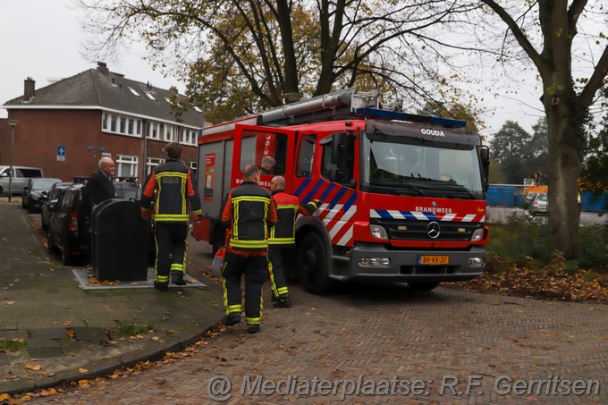 Mediaterplaatse elektrocutie vogelplein gouda 18112022 Image00007