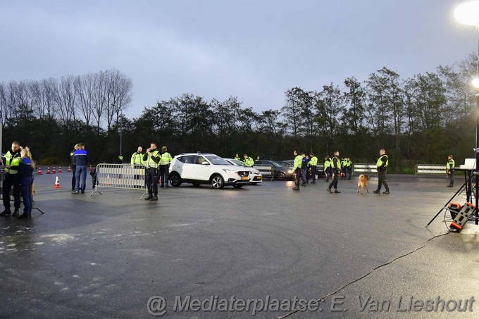 Mediaterplaatse grote intergrale verkeers controle hoofddorp 18112022 Image00001