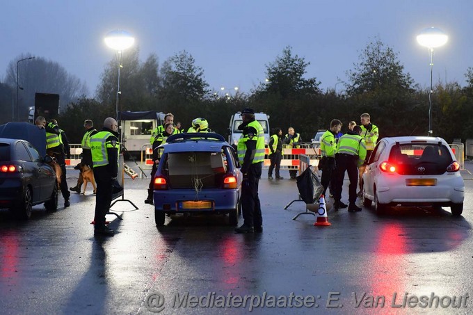 Mediaterplaatse grote intergrale verkeers controle hoofddorp 18112022 Image00002