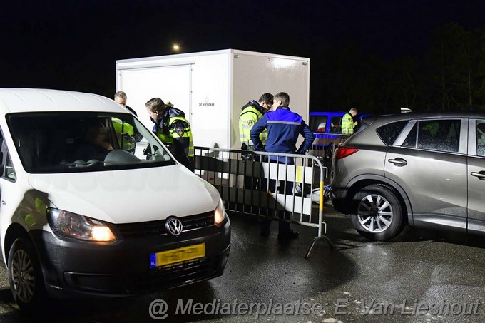 Mediaterplaatse grote intergrale verkeers controle hoofddorp 18112022 Image00013