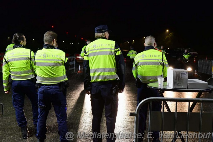 Mediaterplaatse grote intergrale verkeers controle hoofddorp 18112022 Image00015