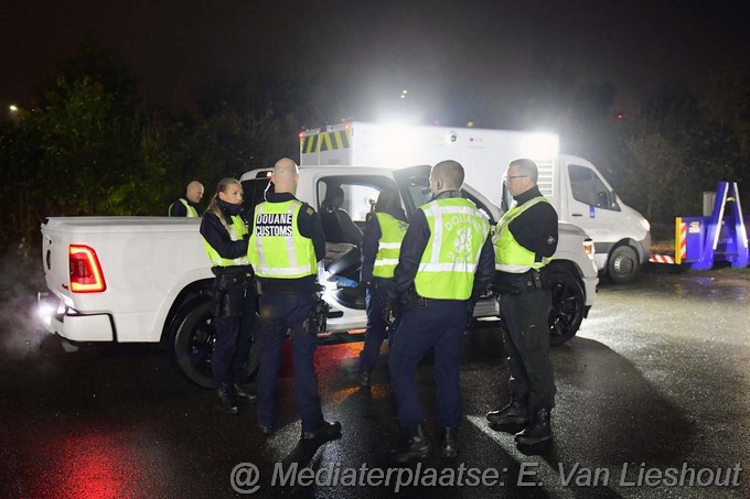 Mediaterplaatse grote intergrale verkeers controle hoofddorp 18112022 Image00023