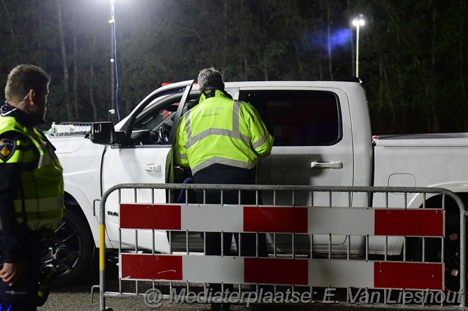 Mediaterplaatse grote intergrale verkeers controle hoofddorp 18112022 Image00027