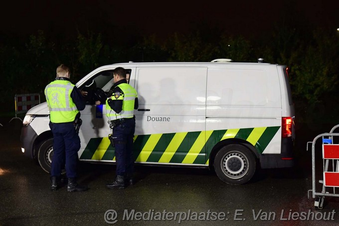 Mediaterplaatse grote intergrale verkeers controle hoofddorp 18112022 Image00028