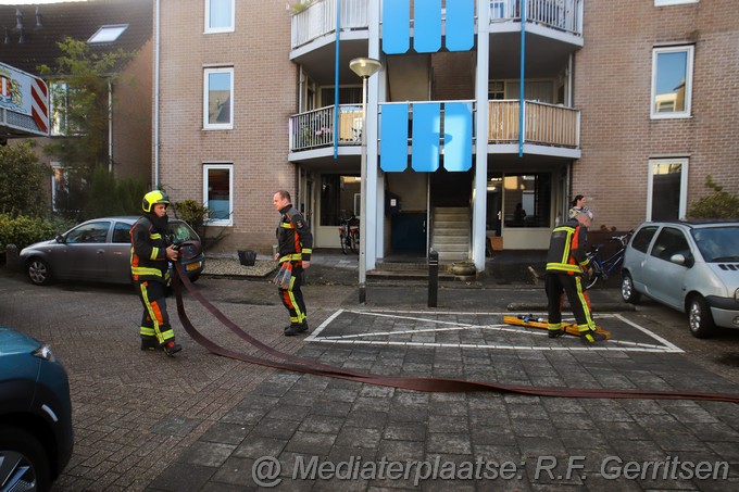 Mediaterplaatse brand van den bochstraat gouda 10102022Image00002