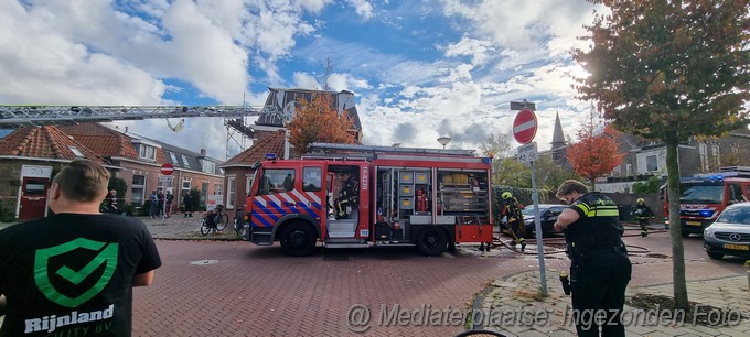 Mediaterplaatse ingezonden foto woningbrand Sophiastraat ldn 14102022Image00002