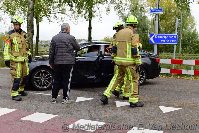 Mediaterplaatse ongeval hoofdweg hdp hoofddorp 14102022Image00001