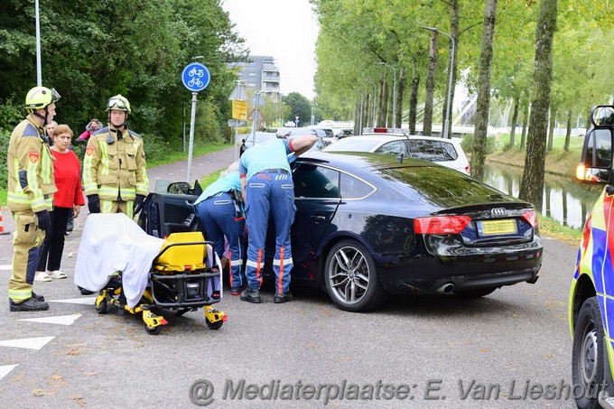 Mediaterplaatse ongeval hoofdweg hdp hoofddorp 14102022Image00004