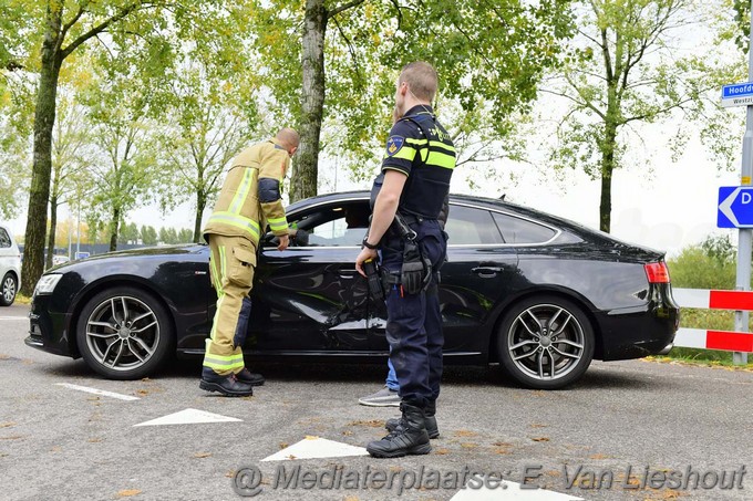 Mediaterplaatse ongeval hoofdweg hdp hoofddorp 14102022Image00005