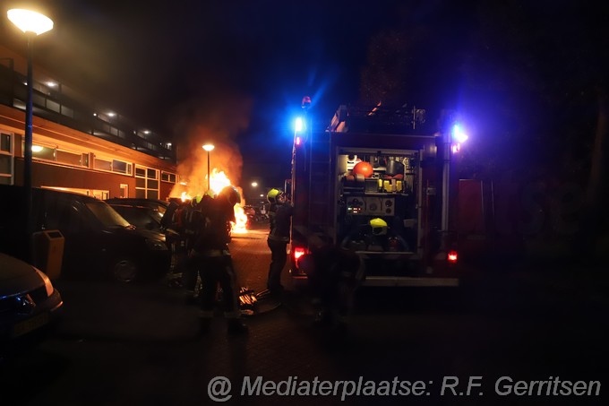 Mediaterplaatse voertuigbrand noothoven van goorstraat gouda 17102022Image00014