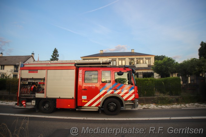Mediaterplaatse woning brand bodegraafsestraatweg gouda 02092022Image00003