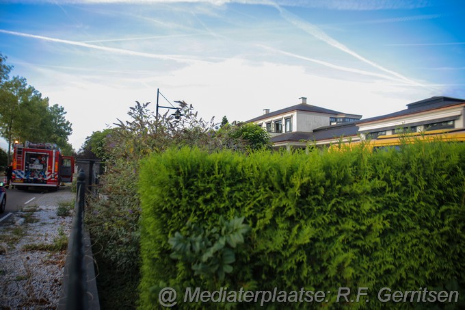 Mediaterplaatse woning brand bodegraafsestraatweg gouda 02092022Image00022