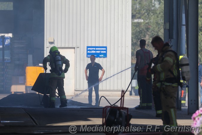 Mediaterplaatse gebouwbrand nieuwerkerk aan de ijssel sgravenweg 0092022Image00034