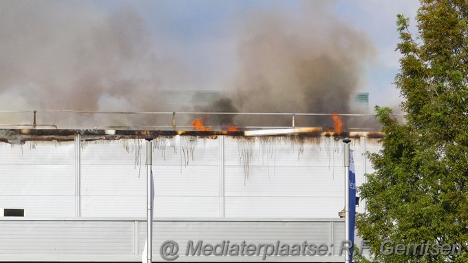 Mediaterplaatse grote brand nieuwegein 07092022Image00070