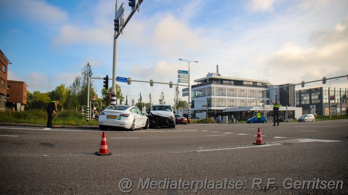 Mediaterplaatse ongeval burgemeester jamessingel gouda 07092022Image00021