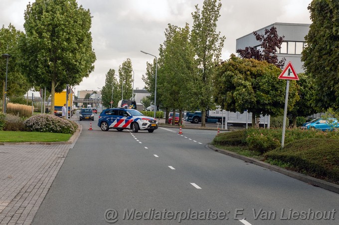 Mediaterplaatse ongeval hoeksteen hoofddorp 16092022Image00007