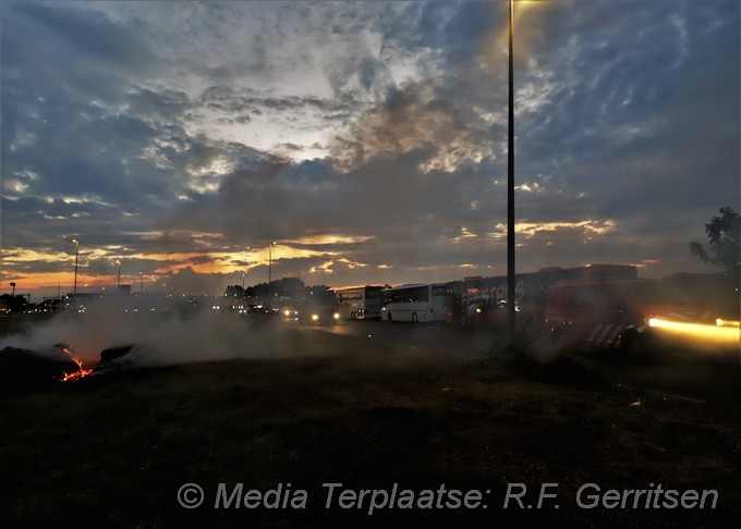 Mediaterplaatse hooi balen in brand bleiswijk 06072021 2022 Image00004