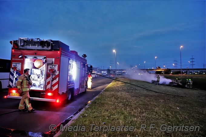 Mediaterplaatse hooi balen in brand bleiswijk 06072021 2022 Image00008