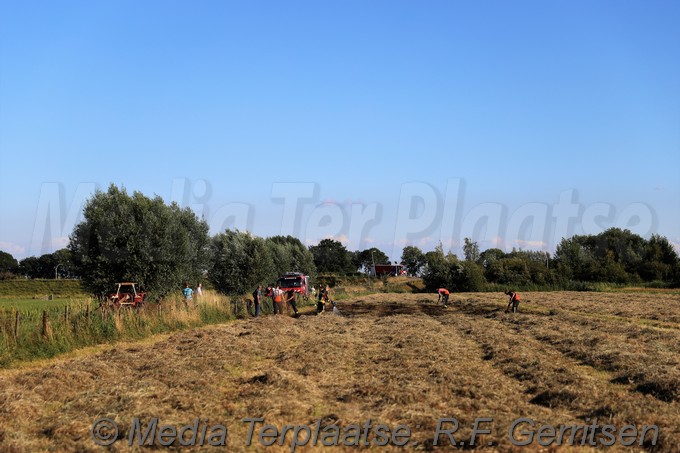 mediaterplaatse gebouw brand grote lot boskoop 15072022 Image00001