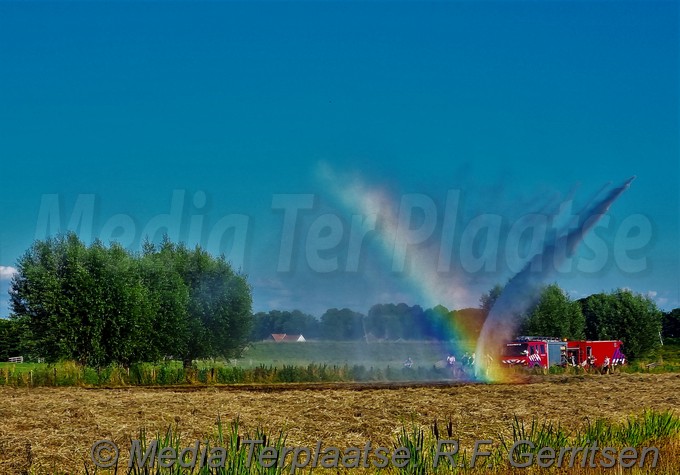 mediaterplaatse gebouw brand grote lot boskoop 15072022 Image00007