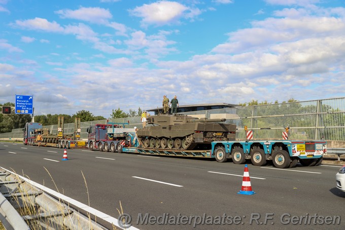 Mediaterplaatse ongeval met tank reeuwijk a12 26072022 Image00012