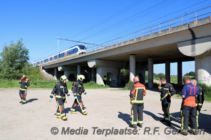 Mediaterplaatse bodem verontreiniging stoofkade gouda 03062022 Image00011