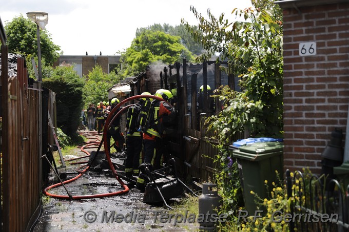 Mediaterplaatse brand gebouw landluststraat gouda 11062022 Image00009