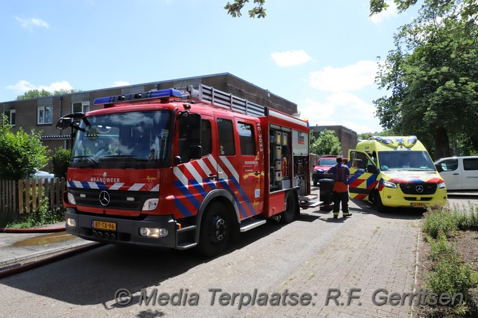 Mediaterplaatse brand gebouw landluststraat gouda 11062022 Image00044