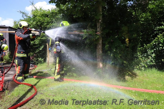 Mediaterplaatse brand gebouw landluststraat gouda 11062022 Image00086