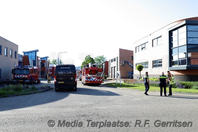 Mediaterplaatse brand gebouw industrie ijsselstein 11062022 Image00015