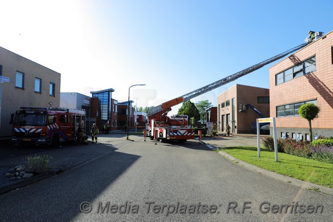 Mediaterplaatse brand gebouw industrie ijsselstein 11062022 Image00023