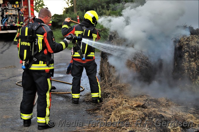 Mediaterplaatse hooi brand waddinxveen 15062022 Image00001