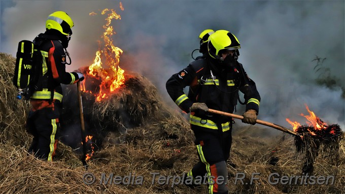 Mediaterplaatse hooi brand waddinxveen 15062022 Image00011