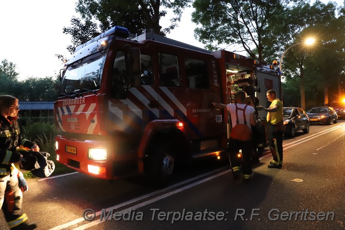 Mediaterplaatse ongeval middelweg moordrecht 17062022 Image00005