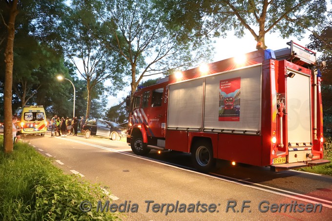 Mediaterplaatse ongeval middelweg moordrecht 17062022 Image00013