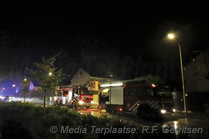 Mediaterplaatse woning brand papaverstraat gouda 24062022 Image00002