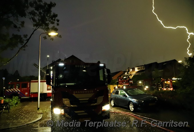 Mediaterplaatse woning brand papaverstraat gouda 24062022 Image00012