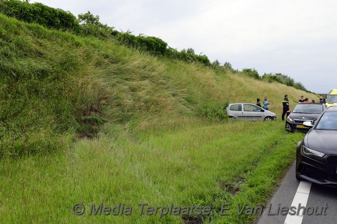 Mediaterplaatse ongeval eenzijdig N205 hoofddorp 25062022 Image00002