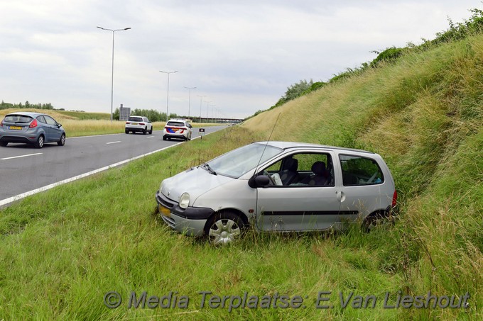 Mediaterplaatse ongeval eenzijdig N205 hoofddorp 25062022 Image00004