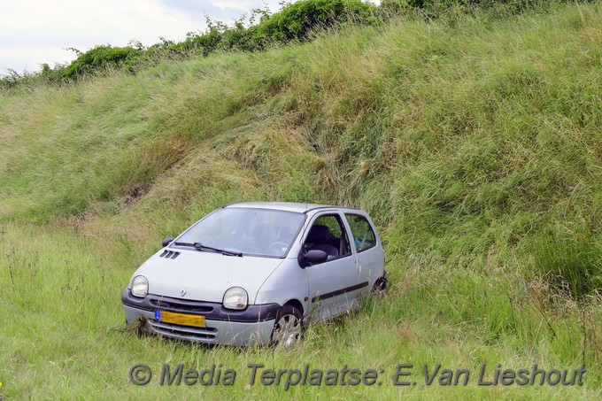 Mediaterplaatse ongeval eenzijdig N205 hoofddorp 25062022 Image00006