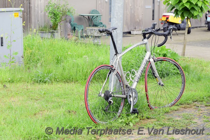 Mediaterplaatse ongeval voetganger auto hoofddorp 27062022 Image00003