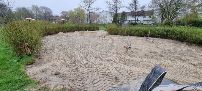 Mediaterplaatse vervangen zand speelplek leiden noord ldn 01042023 Image00003
