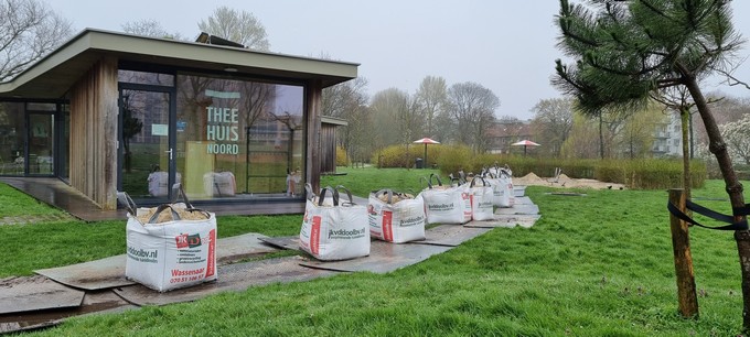 Mediaterplaatse vervangen zand speelplek leiden noord ldn 01042023 Image00004