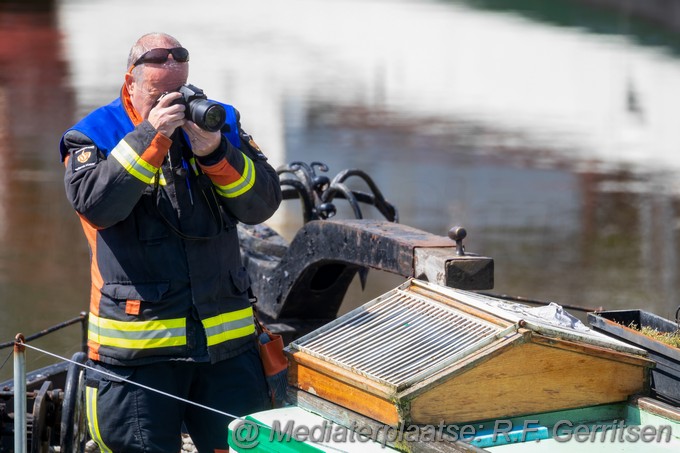 Mediaterplaatse brand scheeps bogen gouda 27042023 Image00014