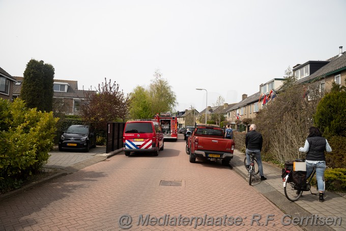 Mediaterplaatse brand gebouw prins bernhardstraat berkenwoude 27042023 Image00002