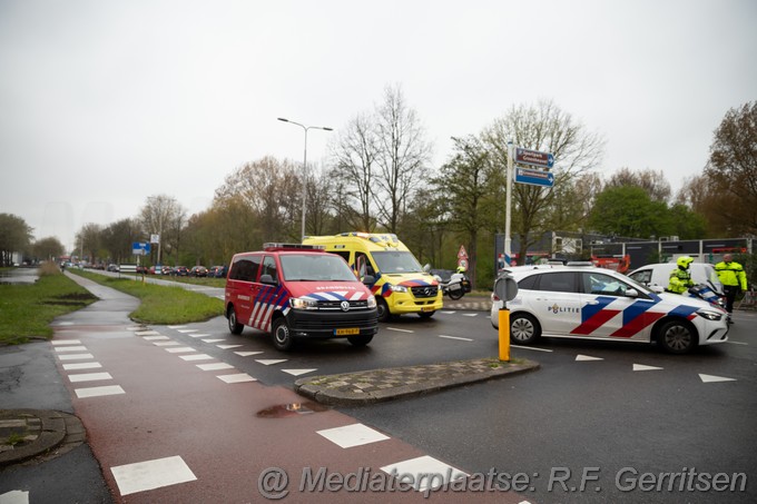 Mediaterplaatse ongeval burgemeester van reenesingel gouda 28042023 Image00004