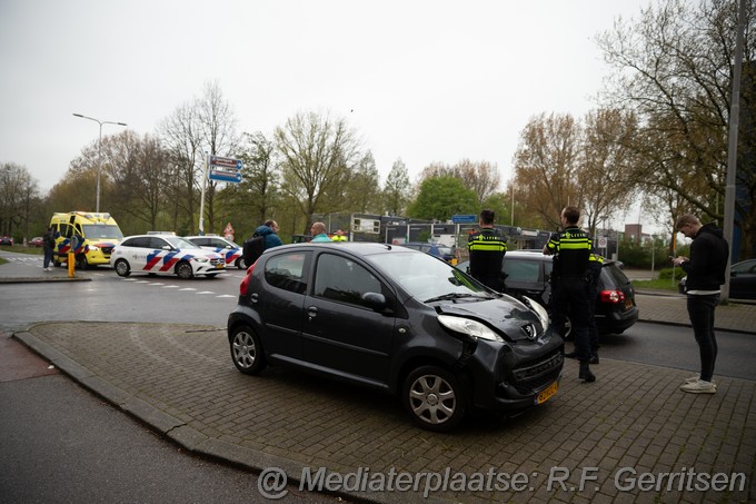 Mediaterplaatse ongeval burgemeester van reenesingel gouda 28042023 Image00006